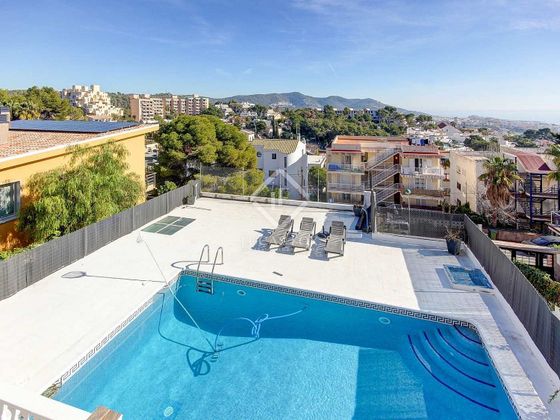 Foto 2 de Casa en venda a Urbanitzacions del sud de 7 habitacions amb terrassa i piscina