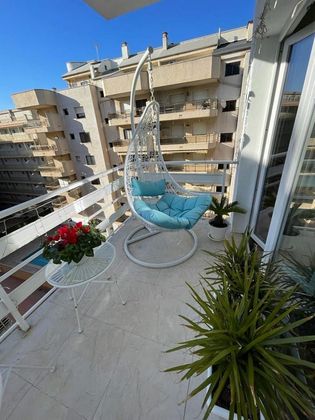 Foto 1 de Venta de piso en Eixample de 2 habitaciones con terraza y aire acondicionado
