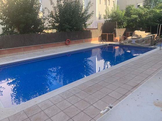 Foto 1 de Pis en venda a calle De Pere Martell de 3 habitacions amb terrassa i piscina