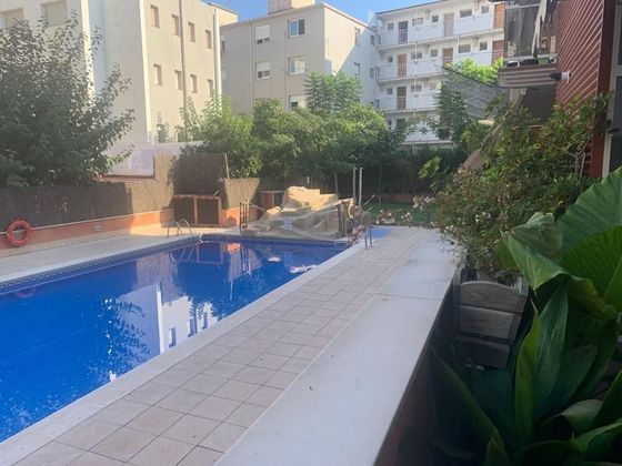 Foto 2 de Venta de piso en calle De Pere Martell de 3 habitaciones con terraza y piscina