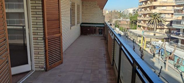 Foto 1 de Pis en venda a calle De Barbastre de 3 habitacions amb terrassa i garatge