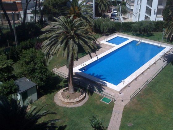 Foto 1 de Pis en venda a Eixample de 2 habitacions amb terrassa i piscina
