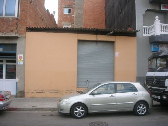 Foto 1 de Terreny en venda a ronda De Collsalarca de 105 m²