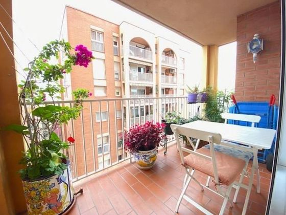 Foto 1 de Pis en venda a Centre - Sabadell de 4 habitacions amb terrassa i garatge