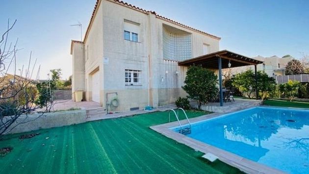 Foto 2 de Xalet en venda a Castellarnau - Can Llong de 6 habitacions amb terrassa i piscina