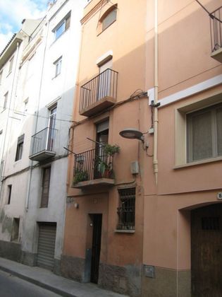 Foto 1 de Casa adosada en venta en calle Muralla del Carme Valls de 4 habitaciones con terraza y balcón