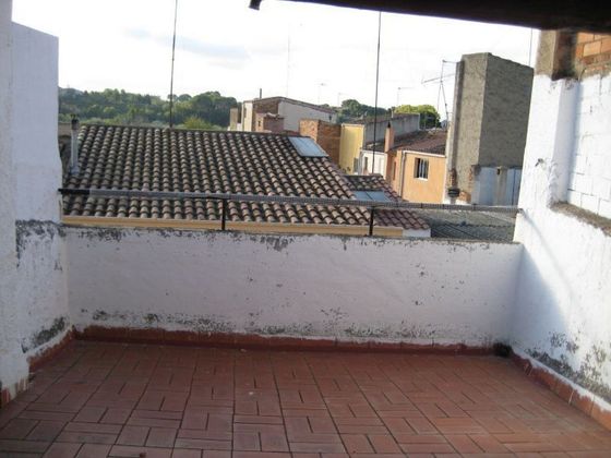Foto 2 de Casa adosada en venta en calle Muralla del Carme Valls de 4 habitaciones con terraza y balcón