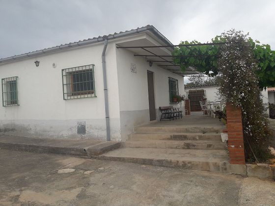 Foto 1 de Venta de casa rural en calle Partida Freixa de 10 habitaciones con terraza y piscina