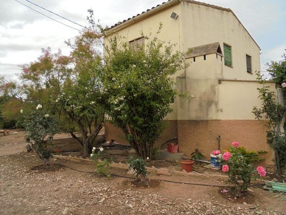 Foto 1 de Casa rural en venta en Valls de 3 habitaciones con terraza y piscina