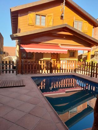 Foto 1 de Xalet en venda a Valls de 3 habitacions amb terrassa i piscina