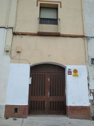 Foto 1 de Casa adossada en venda a Valls de 4 habitacions amb terrassa i garatge