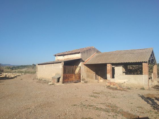 Foto 1 de Casa rural en venta en Valls de 3 habitaciones y 300 m²