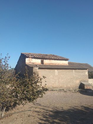 Foto 2 de Casa rural en venta en Valls de 3 habitaciones y 300 m²