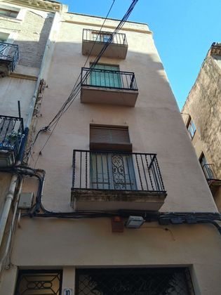 Foto 1 de Casa adosada en venta en Valls de 3 habitaciones con terraza y balcón