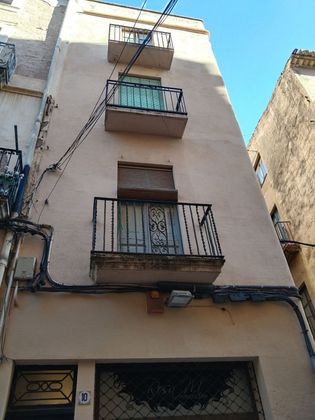 Foto 2 de Casa adosada en venta en Valls de 3 habitaciones con terraza y balcón