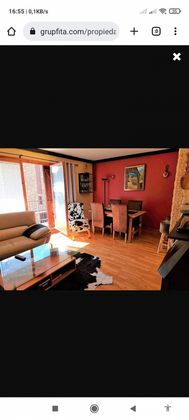 Foto 1 de Pis en venda a Canillo de 3 habitacions amb terrassa i garatge