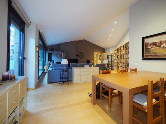 Foto 2 de Àtic en venda a Escaldes, les de 4 habitacions amb terrassa i garatge