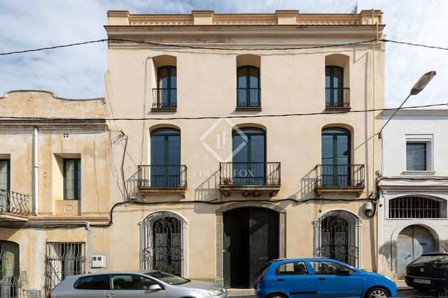 Foto 2 de Xalet en venda a Masnou de 6 habitacions amb terrassa i balcó