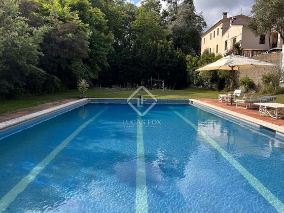 Foto 2 de Chalet en venta en Sant Pol de Mar de 8 habitaciones con terraza y piscina