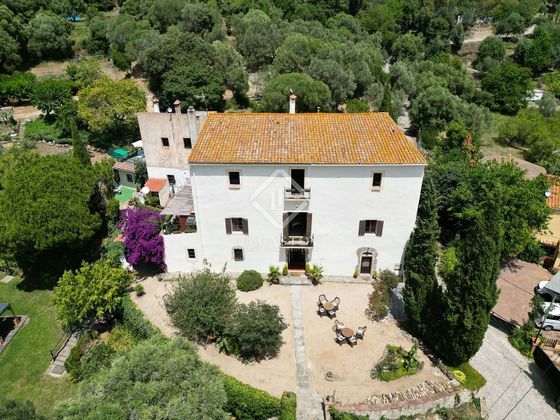 Foto 1 de Xalet en venda a Niàgara Parc - Ágora Parc - Roca Rossa de 20 habitacions amb terrassa i jardí
