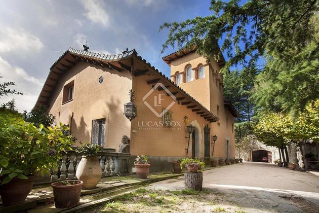 Foto 1 de Chalet en venta en Sant Vicenç de Montalt de 12 habitaciones con terraza y piscina