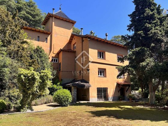 Foto 2 de Xalet en venda a Sant Vicenç de Montalt de 12 habitacions amb terrassa i piscina