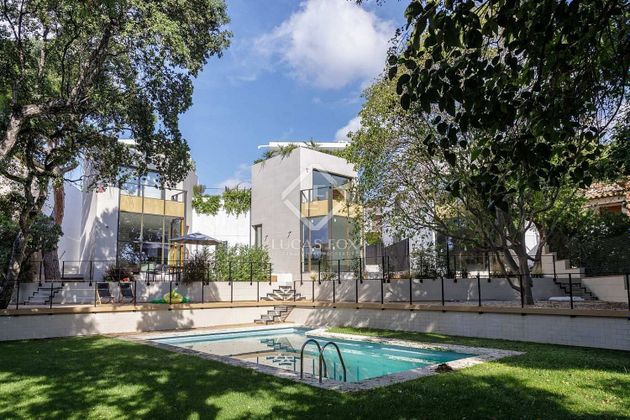 Foto 1 de Xalet en venda a Premià de Dalt de 4 habitacions amb terrassa i piscina