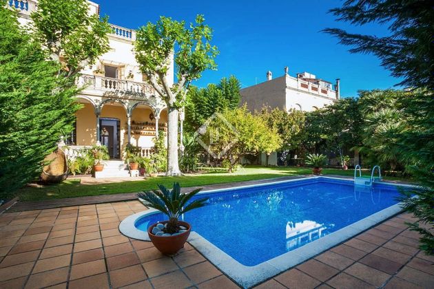 Foto 1 de Casa en lloguer a Argentona de 5 habitacions amb terrassa i piscina