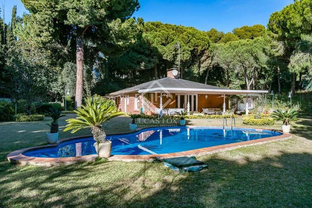 Foto 2 de Xalet en venda a Sant Andreu de Llavaneres de 14 habitacions amb terrassa i piscina