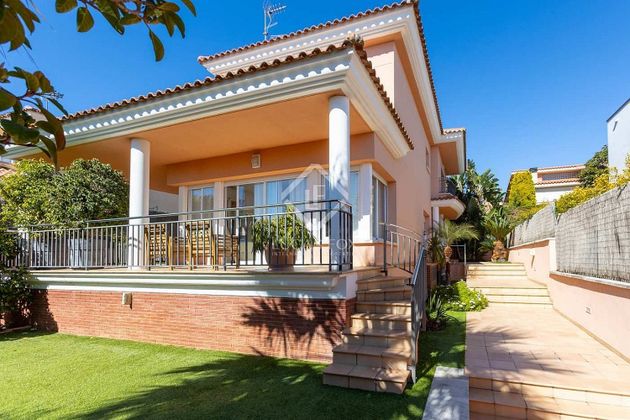 Foto 2 de Xalet en venda a Vilassar de Dalt de 5 habitacions amb piscina i garatge
