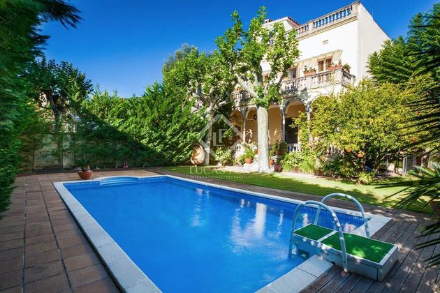 Foto 2 de Xalet en venda a Argentona de 5 habitacions amb terrassa i piscina