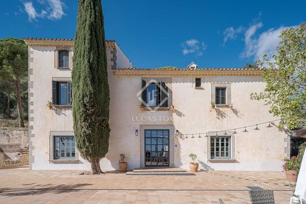 Foto 2 de Xalet en venda a Cabrera de Mar de 5 habitacions amb terrassa i piscina