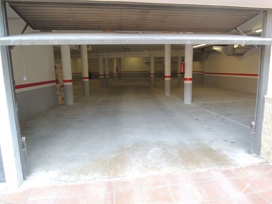 Foto 1 de Garatge en venda a calle De L'oller de 16 m²