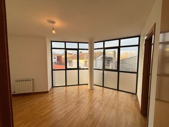Foto 1 de Venta de piso en Balenyà de 3 habitaciones con garaje y calefacción