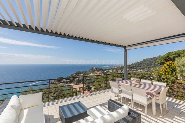 Foto 2 de Xalet en venda a Cala Sant Francesc - Santa Cristina de 5 habitacions amb terrassa i piscina