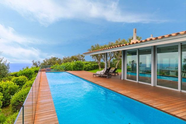 Foto 1 de Casa en venda a Can Semi - Mas Nou - Mas Ros de 4 habitacions amb terrassa i piscina