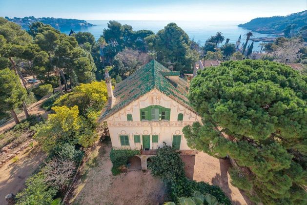Foto 1 de Xalet en venda a S'Agaró de 6 habitacions amb terrassa i jardí