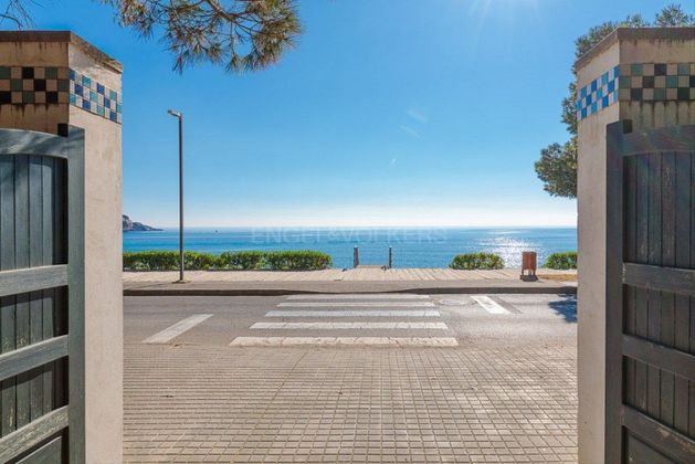 Foto 2 de Xalet en venda a S'Agaró de 6 habitacions amb terrassa i jardí