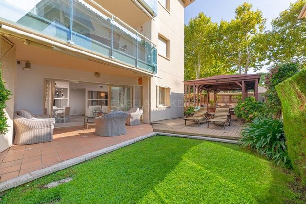 Foto 2 de Piso en venta en S'Agaró de 4 habitaciones con terraza y piscina
