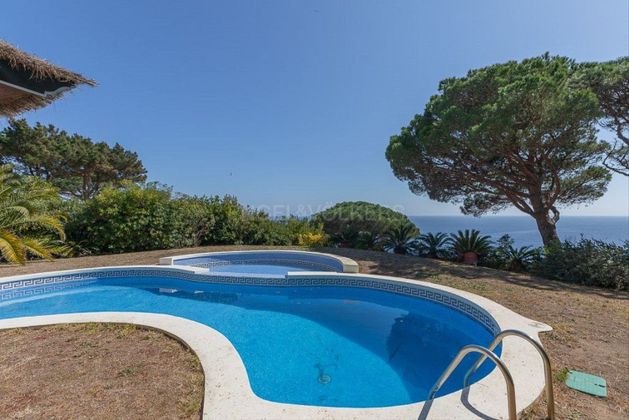 Foto 2 de Pis en venda a Sant Pol - Volta de l'Ametller de 3 habitacions amb terrassa i piscina