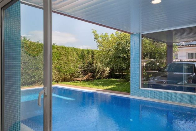 Foto 1 de Casa en venda a Centre - Blanes de 4 habitacions amb terrassa i piscina