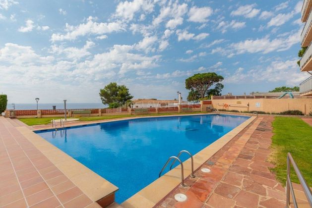 Foto 2 de Piso en venta en Sant Pol - Volta de l'Ametller de 2 habitaciones con terraza y piscina