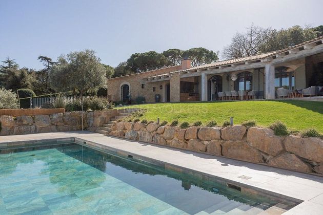 Foto 1 de Casa en venda a Pals de 4 habitacions amb piscina i garatge