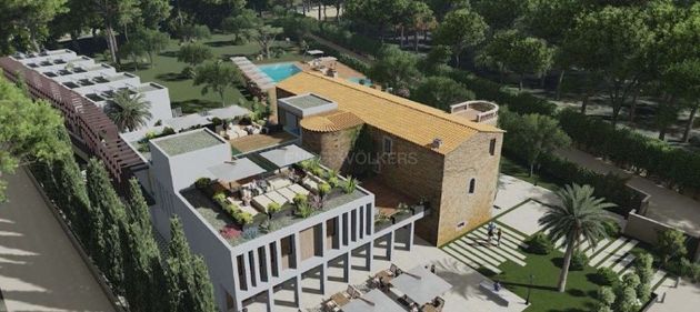 Foto 2 de Venta de casa rural en Castell d'Aro de 1 habitación con terraza y piscina