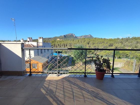 Foto 2 de Àtic en venda a Casalot de 2 habitacions amb terrassa i piscina