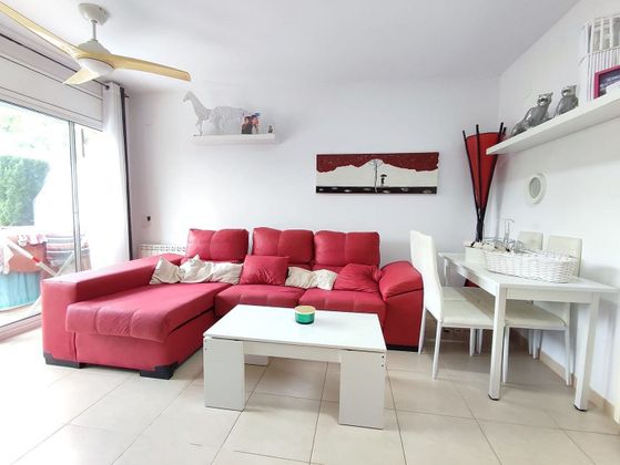 Foto 2 de Venta de casa adosada en Casalot de 4 habitaciones con terraza y piscina
