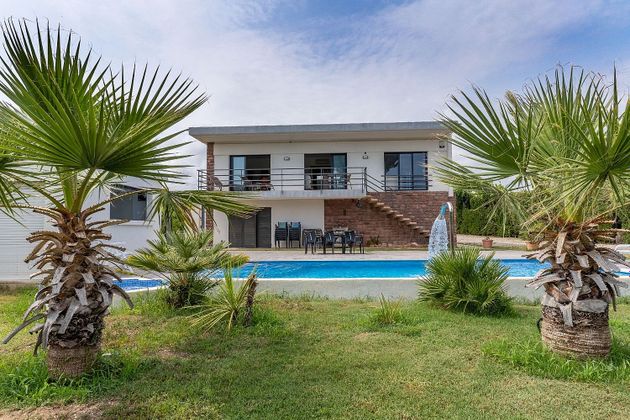 Foto 1 de Xalet en venda a Port - Horta de Santa María de 6 habitacions amb terrassa i piscina