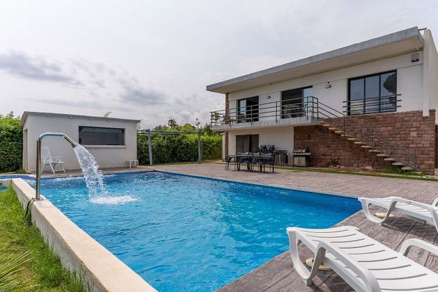 Foto 2 de Chalet en venta en Port - Horta de Santa María de 6 habitaciones con terraza y piscina