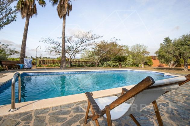 Foto 1 de Casa rural en venda a Riudoms de 4 habitacions amb terrassa i piscina
