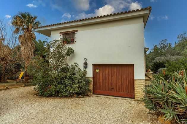 Foto 2 de Casa en venda a Alcover de 4 habitacions amb terrassa i piscina